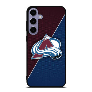 COLORADO AVALANCHE NHL HOCKEY LOGO Samsung Galaxy S24 Plus Case Cover COLORADO AVALANCHE NHL HOCKEY LOGO Samsung Galaxy S24 Plus Case Cover