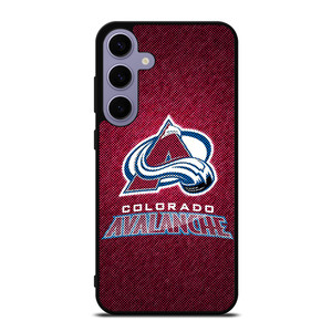 COLORADO AVALANCHE NHL HOCKEY Samsung Galaxy S24 Plus Case Cover COLORADO AVALANCHE NHL HOCKEY Samsung Galaxy S24 Plus Case Cover