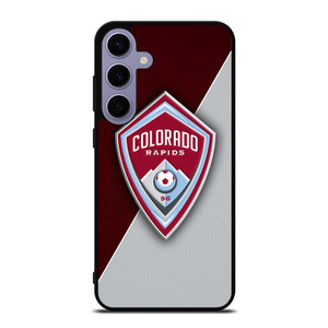 COLORADO RAPIDS SOCCER MLS 2 Samsung Galaxy S24 Plus Case Cover