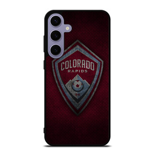 COLORADO RAPIDS SOCCER MLS Samsung Galaxy S24 Plus Case Cover