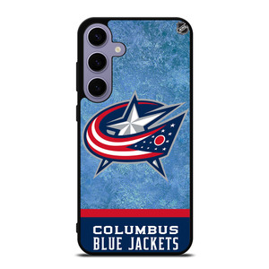 COLUMBUS BLUE JACKETS HOCKEY TEAM Samsung Galaxy S24 Plus Case Cover