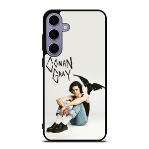 CONAN GRAY KID KROW Samsung Galaxy S24 Plus Case Cover