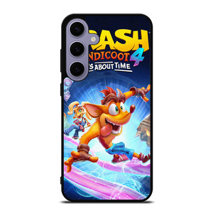 CRASH BANDICOOT 4 Samsung Galaxy S24 Plus Case Cover