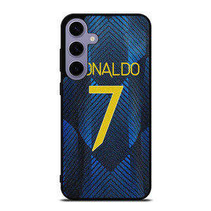 CRISTIANO RONALDO MANCHESTER UNITED 2021 Samsung Galaxy S24 Plus Case Cover