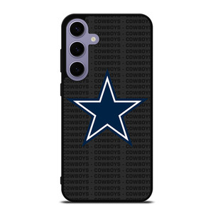 DALLAS COWBOYS FOOTBALL TEXT Samsung Galaxy S24 Plus Case Cover DALLAS COWBOYS FOOTBALL TEXT Samsung Galaxy S24 Plus Case Cover