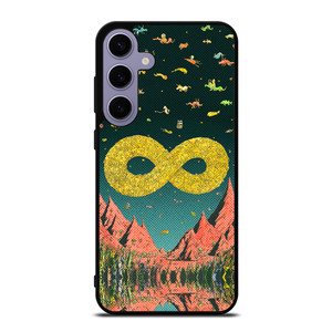 DANCE GAVIN DANCE MOTHERSHIP Samsung Galaxy S24 Plus Case Cover