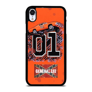 DODGE CHARGER GENERAL LEE CAR 2 iPhone XR Case Cover DODGE CHARGER GENERAL LEE CAR 2 iPhone XR Case Cover