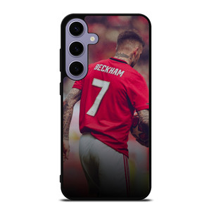 DAVID BECKHAM MANCHESTER UNITED Samsung Galaxy S24 Plus Case Cover