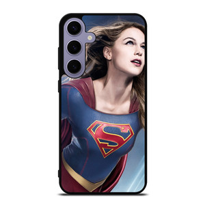 DC COMIC SUPERGIRL 2 Samsung Galaxy S24 Plus Case Cover