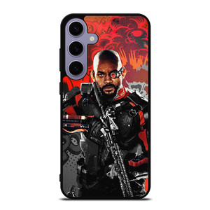 DEADSHOT SUICIDE SQUAD  Samsung Galaxy S24 Plus Case Cover