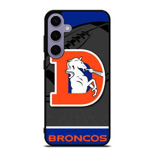 DENVER BRONCOS NFL TEAM Samsung Galaxy S24 Plus Case Cover