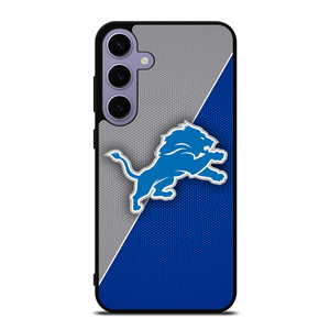 DETROIT LIONS NFL FOOTBALL LOGO Samsung Galaxy S24 Plus Case Cover DETROIT LIONS NFL FOOTBALL LOGO Samsung Galaxy S24 Plus Case Cover