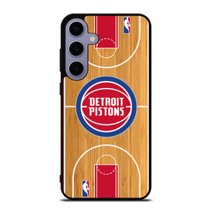 DETROIT PISTONS NBA ARENA Samsung Galaxy S24 Plus Case Cover