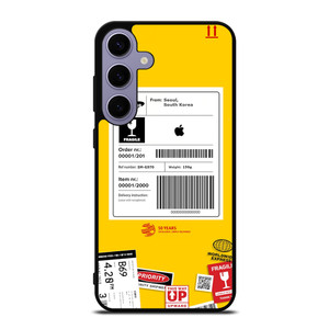 DHL SHIPPING EXPRESS LABEL APPLE Samsung Galaxy S24 Plus Case Cover DHL SHIPPING EXPRESS LABEL APPLE Samsung Galaxy S24 Plus Case Cover