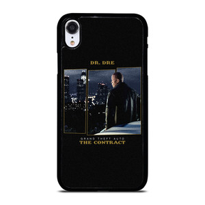 DR DRE EMINEM GOSPEL iPhone XR Case Cover