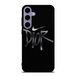 DIOR X NIKE LOGO Samsung Galaxy S24 Plus Case Cover