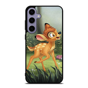 DISNEY BAMBI CARTOON Samsung Galaxy S24 Plus Case Cover