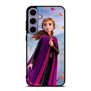 DISNEY FROZEN 2 PRICESS ANNA Samsung Galaxy S24 Plus Case Cover DISNEY FROZEN 2 PRICESS ANNA Samsung Galaxy S24 Plus Case Cover