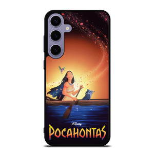 DISNEY PRINCESS POCAHONTAS Samsung Galaxy S24 Plus Case Cover