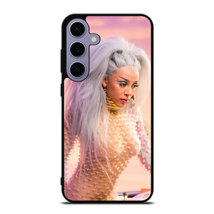 DOJA CAT KISS ME MORE SONG Samsung Galaxy S24 Plus Case Cover