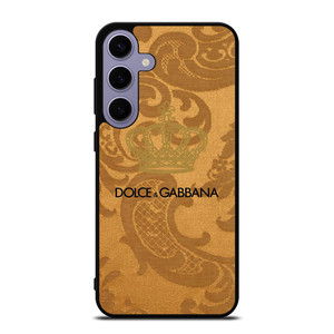 DOLCE AND GABBANA PATTERN Samsung Galaxy S24 Plus Case Cover