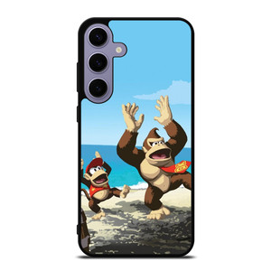 DONKEY KONG NINTENDO GAMES 2 Samsung Galaxy S24 Plus Case Cover