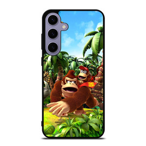 DONKEY KONG NINTENDO GAMES Samsung Galaxy S24 Plus Case Cover
