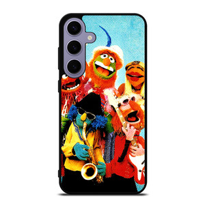 DR TEETH AND ELECTRIC MAYHEM MUPPET Samsung Galaxy S24 Plus Case Cover