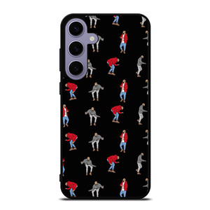 DRAKE HOTLINE BLING BLACK Samsung Galaxy S24 Plus Case Cover