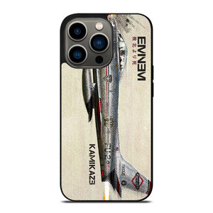 EMINEM KAMIKAZE RAPPER iPhone 13 Pro Case Cover