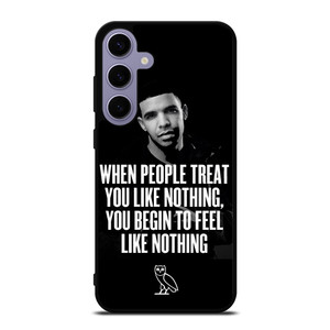 DRAKE RAPPER QUOTES Samsung Galaxy S24 Plus Case Cover