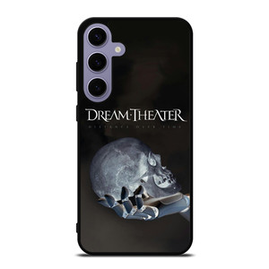 DREAM THEATER METAL BAND SKULL BLACK Samsung Galaxy S24 Plus Case Cover