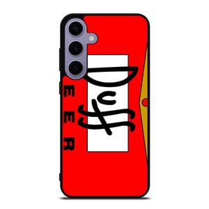 DUFF BEER THE SIMPSONS CARTOON Samsung Galaxy S24 Plus Case Cover DUFF BEER THE SIMPSONS CARTOON Samsung Galaxy S24 Plus Case Cover