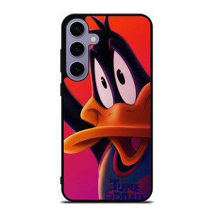 DUFFY DUCK SPACE JAM LOONEY TUNES Samsung Galaxy S24 Plus Case Cover DUFFY DUCK SPACE JAM LOONEY TUNES Samsung Galaxy S24 Plus Case Cover
