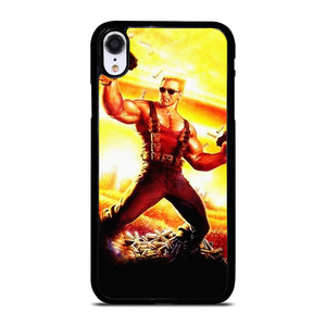 DUKE NUKEM GAMES 2 iPhone XR Case Cover DUKE NUKEM GAMES 2 iPhone XR Case Cover