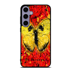 ED SHEERAN SHIVERS Samsung Galaxy S24 Plus Case Cover