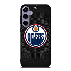 EDMONTON OILERS HOCKEY NHL LOGO Samsung Galaxy S24 Plus Case Cover EDMONTON OILERS HOCKEY NHL LOGO Samsung Galaxy S24 Plus Case Cover