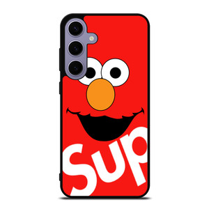 ELMO MUPPETS SUPREME 2 Samsung Galaxy S24 Plus Case Cover ELMO MUPPETS SUPREME 2 Samsung Galaxy S24 Plus Case Cover