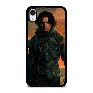 DUNE TIMOTHEE CHALAMET PAUL ATREIDES iPhone XR Case Cover