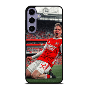 EMILE SMITH ROWE ARSENAL Samsung Galaxy S24 Plus Case Cover