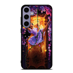 ENCANTO ISABELA MADRIGAL DISNEY CARTOON Samsung Galaxy S24 Plus Case Cover ENCANTO ISABELA MADRIGAL DISNEY CARTOON Samsung Galaxy S24 Plus Case Cover