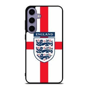 ENGLAND FOOTBALL THREE LIONS Samsung Galaxy S24 Plus Case Cover