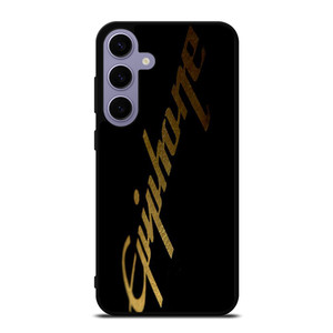 EPIPHONE GUITARS LOGO Samsung Galaxy S24 Plus Case Cover