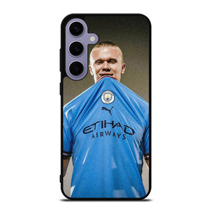 ERLING HAALAND MANCHESTER CITY 2 Samsung Galaxy S24 Plus Case Cover