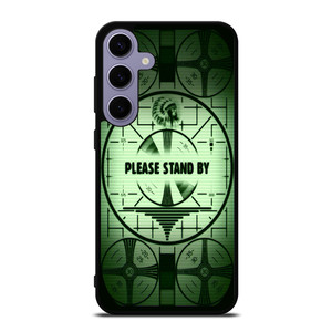 FALLOUT 4 PLEASE STAND BY Samsung Galaxy S24 Plus Case Cover