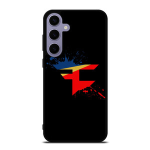 FAZE CLAN GAMING LOGO Samsung Galaxy S24 Plus Case Cover FAZE CLAN GAMING LOGO Samsung Galaxy S24 Plus Case Cover