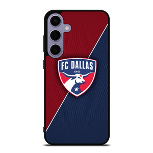 FC DALLAS SOCCER MLS 2 Samsung Galaxy S24 Plus Case Cover