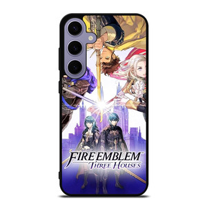 FIRE EMBLEM THREE HOUSES GAMES 2 Samsung Galaxy S24 Plus Case Cover FIRE EMBLEM THREE HOUSES GAMES 2 Samsung Galaxy S24 Plus Case Cover