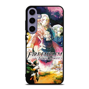 FIRE EMBLEM THREE HOUSES GAMES Samsung Galaxy S24 Plus Case Cover FIRE EMBLEM THREE HOUSES GAMES Samsung Galaxy S24 Plus Case Cover