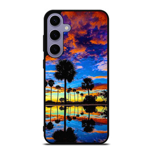 FLORIDA BEAUTIFUL SUNSET Samsung Galaxy S24 Plus Case Cover
